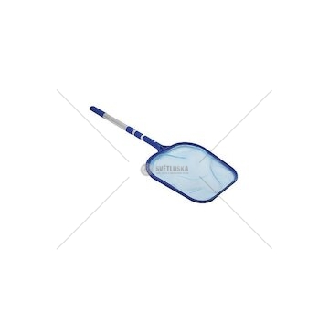 Síťka bazénová na listí a nečistoty, teleskopická tyč 108cm