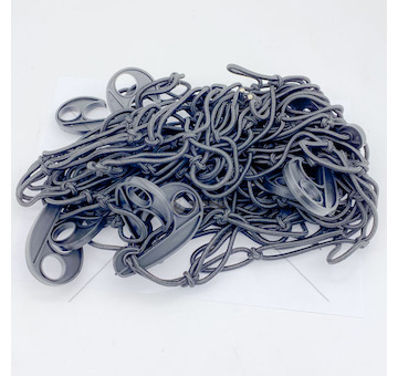 Síťka do kufru auta 120x80cm