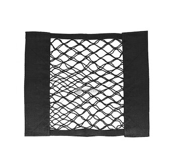 Síťka na suchý zip - organizér kufru 30x25cm GEKO