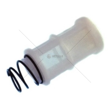 Sítko čističe paliva s pružinou Zetor C-360