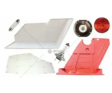 Sk filtrační vložka seno s3 lkt, tatra 148, 240 mm | 93.011.041.1