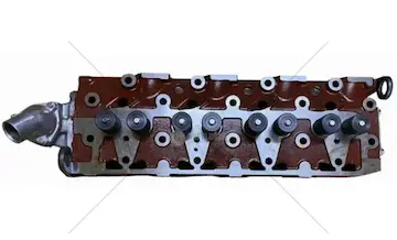 Sk hlava s ventily 4v nová | 83.005.509.2