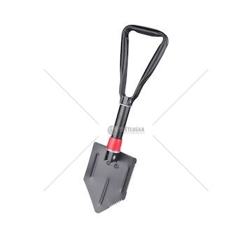 Skládací lopatka 3v1, 57 cm – EXTOL PREMIUM