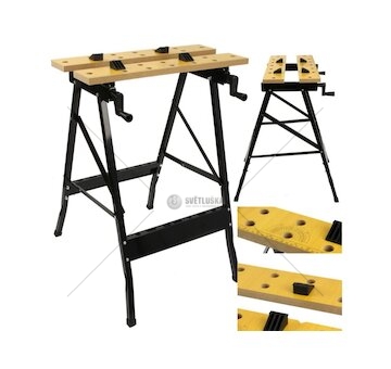 Skládací pracovní stůl 560mm MAR-POL