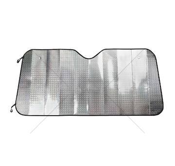 Skládací sluneční clona 150x80cm AMiO-04375