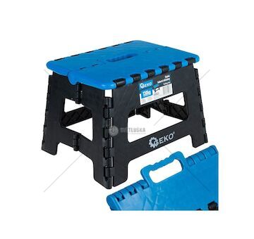 Skládací stolička 130 kg – GEKO
