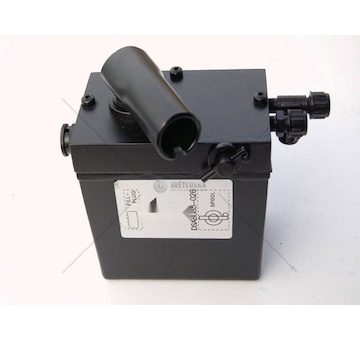 Sklápěcí čerpadlo, kabina 8160173 DH-B17A