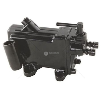 Sklápěcí čerpadlo, kabina   SD-A005