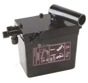 Sklápěcí čerpadlo, kabina   SD-A014