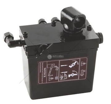 Sklápěcí čerpadlo, kabina   SD-A028