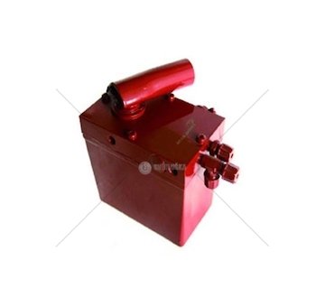 Sklápěcí čerpadlo, kabina TANGDE TD10-59-021