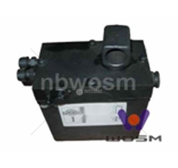 Sklápěcí čerpadlo, kabina WOSIMAN C-031