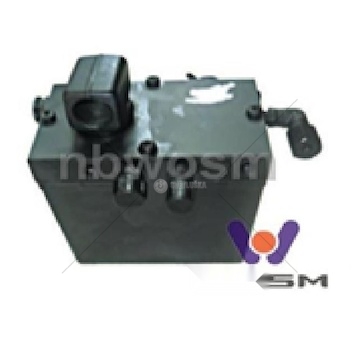 Sklápěcí čerpadlo, kabina WOSIMAN D-032