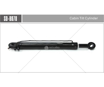 Sklápěcí válec, kabina   SD-B078