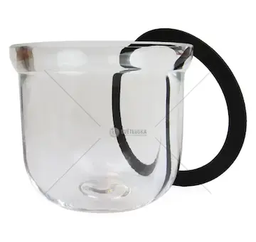 Skleněná baňka čističe vzduchu | Z251255.10