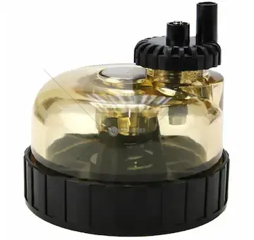 Sklenička odkalovače | RE51650-N