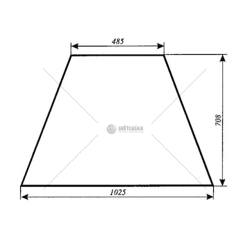 Sklo boční 67827963