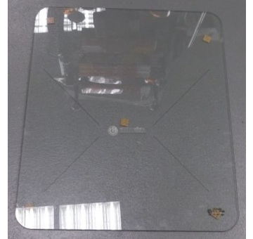 Sklo boční a zadní Tatra 634423109000