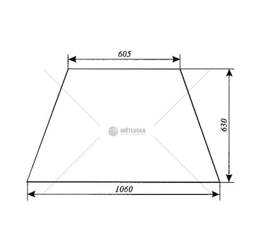 Sklo boční (nad kolo) 80368054