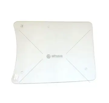 Sklo boční pravé čiré | 53.369.004