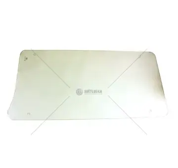 Sklo boční vega + agt | TZAR00194