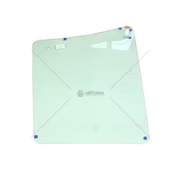 Sklo bočního okna ks - levé (bk m97+frt) 62x66cm | 53.369.045