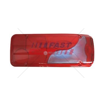 Sklo bocniho svetla mercedes sprinter 06> 906 pr modrý WFT86436B