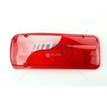 Sklo bočního světla Mercedes Sprinter 06> 906 pravé WFT86436