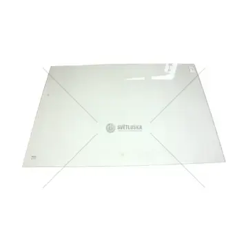 Sklo čelní - lepené 128x118x84cm (bk 6245) | 5911-7937