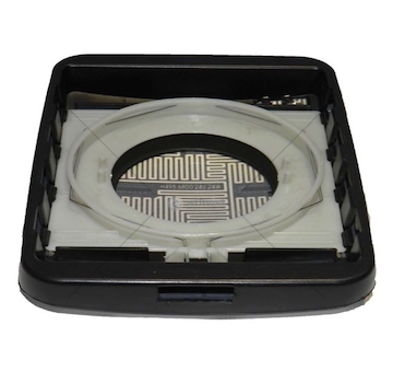 Sklo do zrcátka MAN rampové WR300 PODGRZ. TANGDE ZL03-57-008H