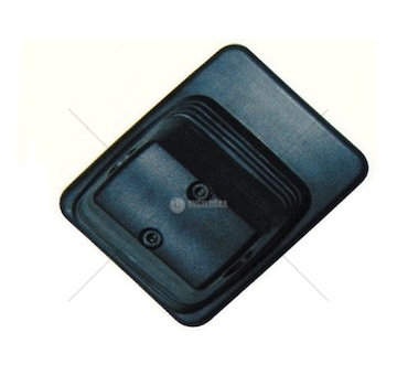 Sklo do zrcátka MB PANOR. 209x169 TANGDE ZL02-50-007H