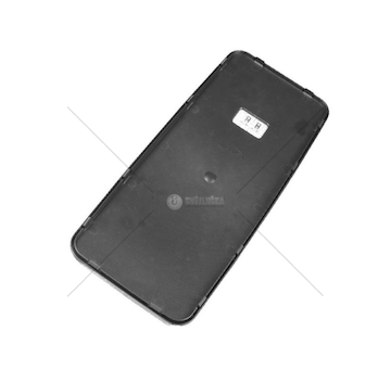 Sklo do zrcátka, vnější zrcátko   6710