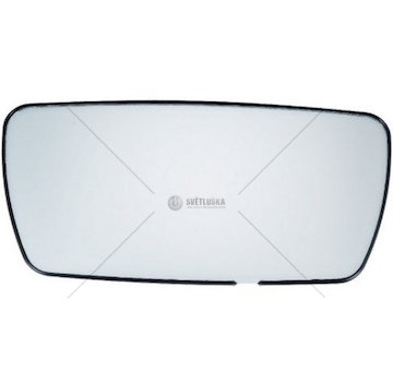 Sklo do zrcátka, vnější zrcátko KO CHOU 22-1070