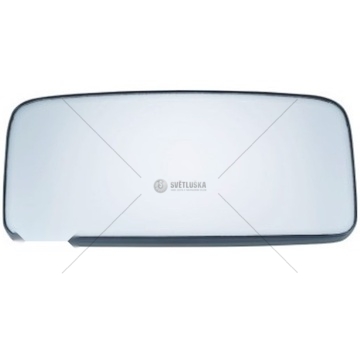 Sklo do zrcátka, vnější zrcátko KO CHOU 22-1072