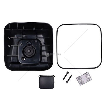 Sklo do zrcátka, vnější zrcátko MTX WB04AAC0Z00