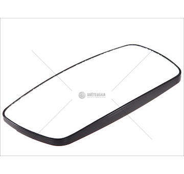 Sklo do zrcátka, vnější zrcátko ROLLING RD-040010