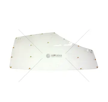 Sklo dveří čiré levé (m97+frt+jrl) | 53.369.088