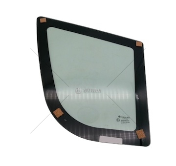 Sklo dveří Fumo, M27 spodní pravé