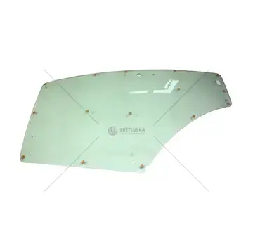 Sklo dveří ks - p kouřové (bk m97+frt) | 53.369.093