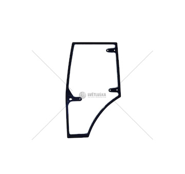 Sklo dveří levé 935535