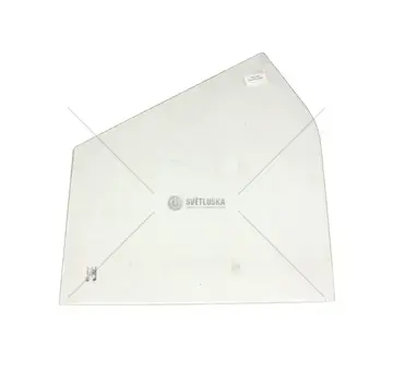 Sklo dveří spodní | 5911-7962