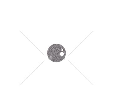 Sklo hořáku AIR TOP 2000S/D  WP-AT2000S/D