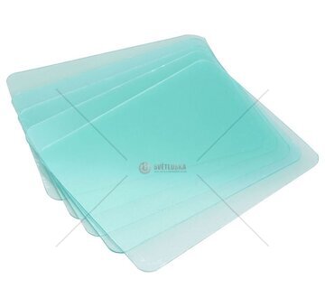 Sklo ochranné pro svářecí helmu 8898026, 5ks EXTOL PREMIUM