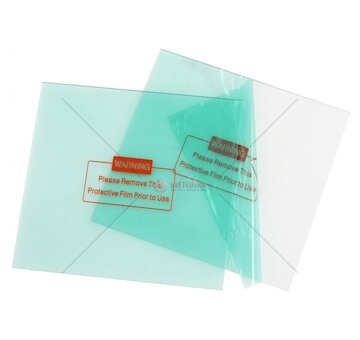 Sklo ochranné pro svářecí kuklu M86999, 10ks MAR-POL