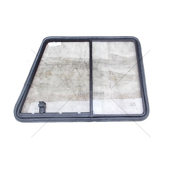 Sklo posuvné+pevné P Multicar