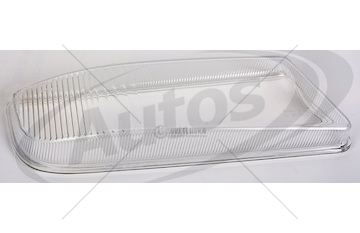 Sklo přídavného světlometu p man tgx, tgs 0133497_A