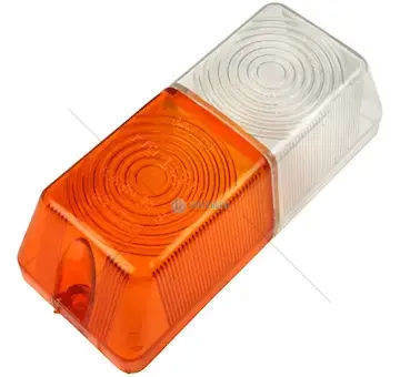 Sklo pro světlo fp204 | FP204-S