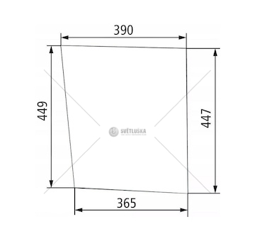 Sklo průhled 69117948