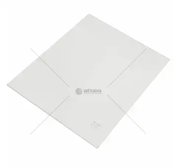 Sklo průhledu 446x370-390mm | 6911-7948