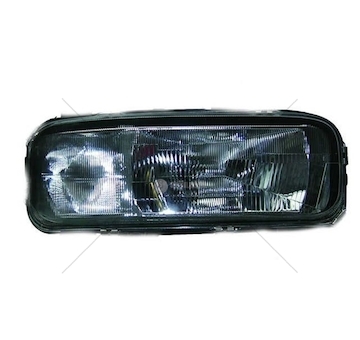 Sklo reflexní MB ATEGO levé TANGDE TD01-50-016LS